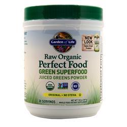 Garden Of Life Raw Organic Perfect Food Green Superfood on sale at ...