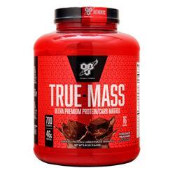 BSN True-Mass Chocolate Milkshake 5.82 lbs