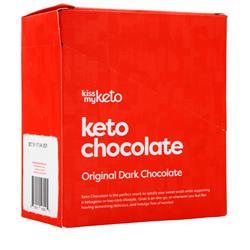 Kiss My Keto Keto Chocolate Original 12 pack