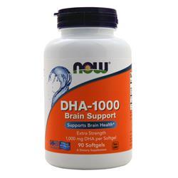 Now DHA-1000 Brain Support on sale at AllStarHealth.com