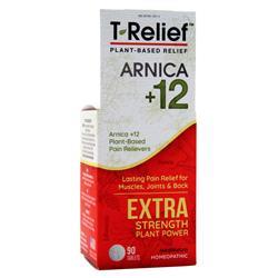 MediNatura T-Relief Arnica+12 (Extra Strength) on sale at AllStarHealth.com