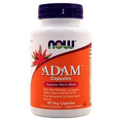 Now ADAM Superior Mens Multi 90 vcaps