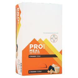 ProBar Meal On-the-Go Bar Smores 12 bars