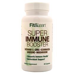 MHP Fit & Lean - Super Immune Booster 60 caps