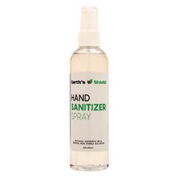 Earths Shield Hand Sanitizer Spray 118.29 mL