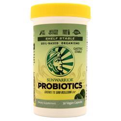 sunwarrior probiotics vcaps