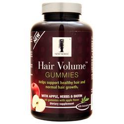 New Nordic Hair Volume Gummies on sale at AllStarHealth.com