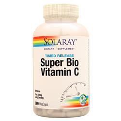 Solaray Super Bio Vitamin C Original 360 vcaps