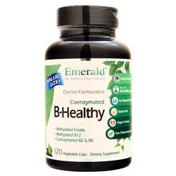 Emerald Labs CoEnzymated B-Healthy On Sale At AllStarHealth.com