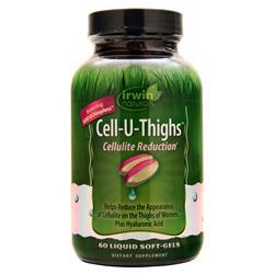 Irwin Naturals Cell-U-Thighs 60 sgels
