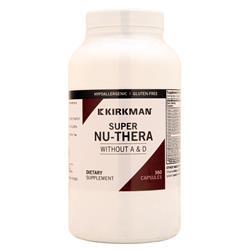 Kirkman Super Nu-Thera Without A & D 360 caps