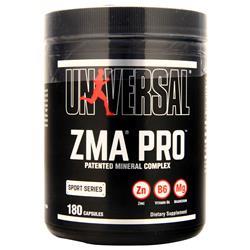 Universal Nutrition ZMA Pro 180 caps