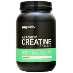 Optimum Nutrition Creatine Powder | Unflavored Creatine Powder