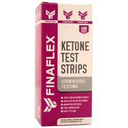 Finaflex Ketone Test Strips 100 strip