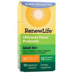 Renew Life Ultimate Flora - Senior Formula 30 Billion on sale at ...