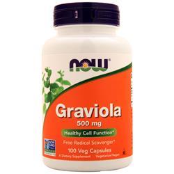 Now Graviola on sale at AllStarHealth.com