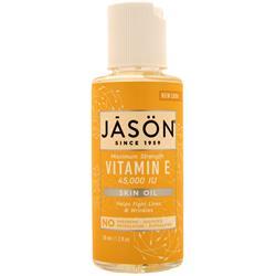 Jason Pure Natural Skin Oil 2 oz