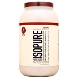 Isopure Infusions 16/sv Nature's Best