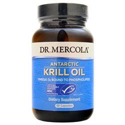Dr. Mercola Antarctic Krill Oil 60 caps