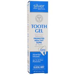 American Biotech Labs Silver Sol Tooth Gel With Xylitol on sale at ...