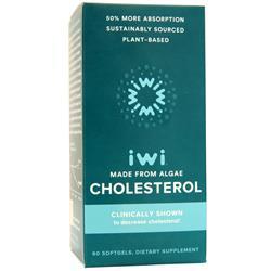 iWi Cholesterol 60 sgels