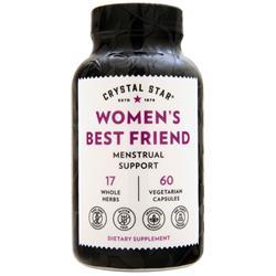 Crystal Star Womens Best Friend 60 vcaps