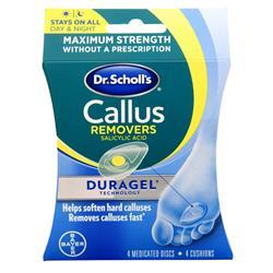 Dr. Scholl's Callus Removers with Duragel Technology on sale at ...