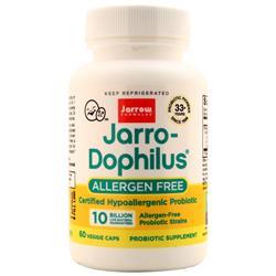 Jarrow Jarro-Dophilus - Allergen-Free 60 vcaps
