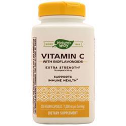 Natures Way Vitamin C 1000 With Bioflavonoids On Sale At Allstarhealth Com