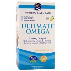 Ultimate Omega 2X – Nordic Naturals
