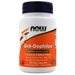 Now Gr8-Dophilus 60 vcaps