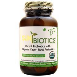 Windy City Organics SunBiotics - Potent Probiotics With Organic Yacon ...