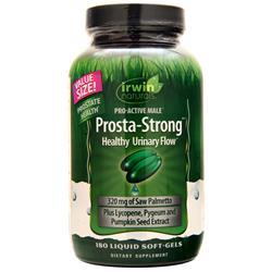 Irwin Naturals Prosta-Strong on sale at AllStarHealth.com