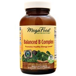 Megafood Balanced B Complex On Sale At AllStarHealth.com