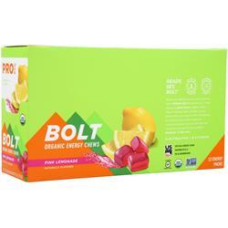 ProBar BOLT - Organic Energy Chews Pink Lemonade 12 pack