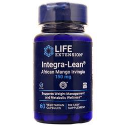 Life Extension Integra-Lean African Mango Irvingia 60 vcaps