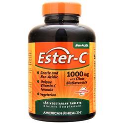 American Health Ester C With Citrus Bioflavonoids 1000mg On Sale At Allstarhealth Com