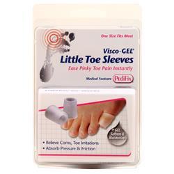 Pedifix Visco-GEL - Little Toe Sleeves 2 count