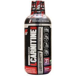 Pro Supps L-carnitine 1500 On Sale At Allstarhealth.com