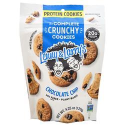 Lenny and Larrys The Complete Crunchy Cookie Chocolate Chip 21 count
