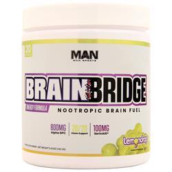 Man sports brain sales bridge