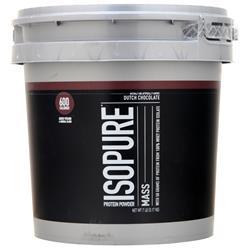 Natures Best Isopure Mass Dutch Chocolate 7 lbs
