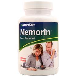 Natural Care Memorin 60 vcaps