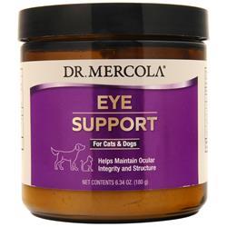Dr. Mercola Eye Support for Cats & Dogs 180 gr