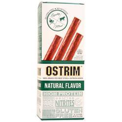 Protos Foods Ostrim - Beef & Ostrich Sticks Original Flavor 10 pack