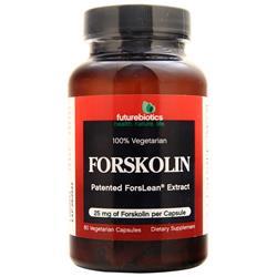 Futurebiotics Forskolin (25mg) 60 vcaps