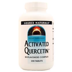 Source Naturals Activated Quercetin On Sale At AllStarHealth.com