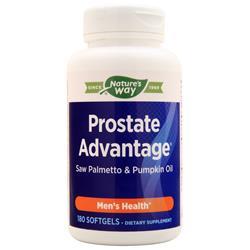 Natures Way Prostate Advantage 180 sgels