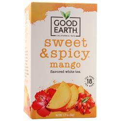 Good Earth Teas Sweet Spicy Tea On Sale At AllStarHealth Com   210325 P58945.JPG