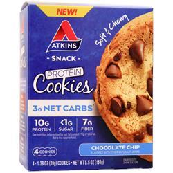 Atkins Protein Cookie Snack on sale at AllStarHealth.com